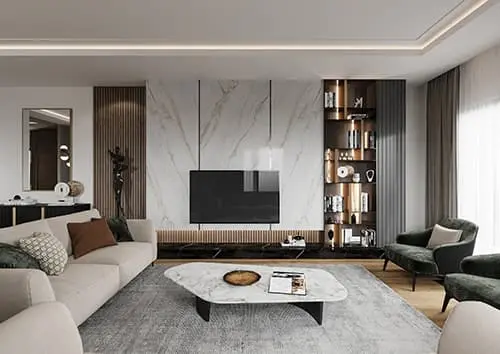 Güçlükonak Dekorasyon